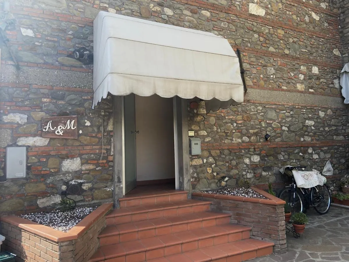 Casa A & M Apartment Lucca